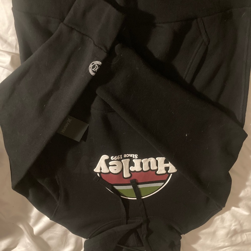 Hurley hoodie